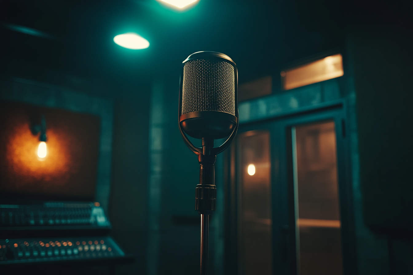 Film and Recording Studio Soundproofing